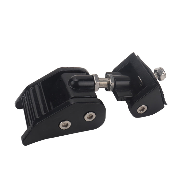 A5314 Car Hood Lock Kit for Jeep Wrangler JK Unlimited 2007-2017 - Locks & Hasps by buy2fix | Online Shopping UK | buy2fix