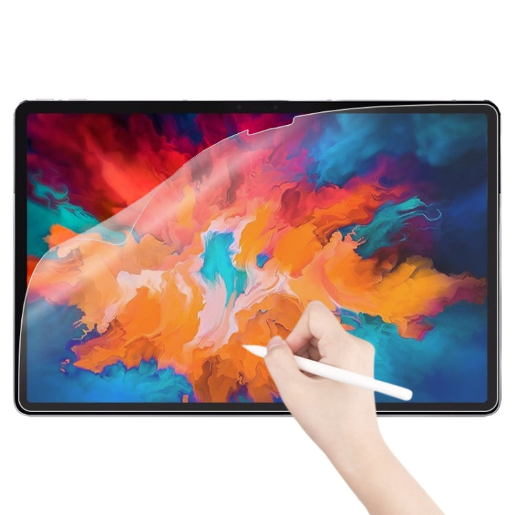 For Lenovo Tab P11 Pro (TB-XJ706F) Matte Paperfeel Screen Protector - Others by buy2fix | Online Shopping UK | buy2fix