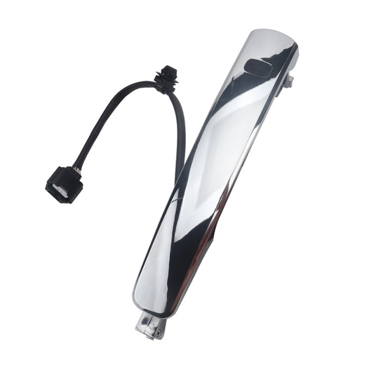 A5387-01 Car Left Front Inductive Door Outside Handle 80645-CA000 for Nissan Rogue 2010-2013 by buy2fix