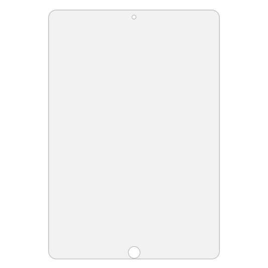 Matte Paperfeel Screen Protector For iPad Air (2019) / Pro 10.5 (2017) - Front Protector by buy2fix | Online Shopping UK | buy2fix