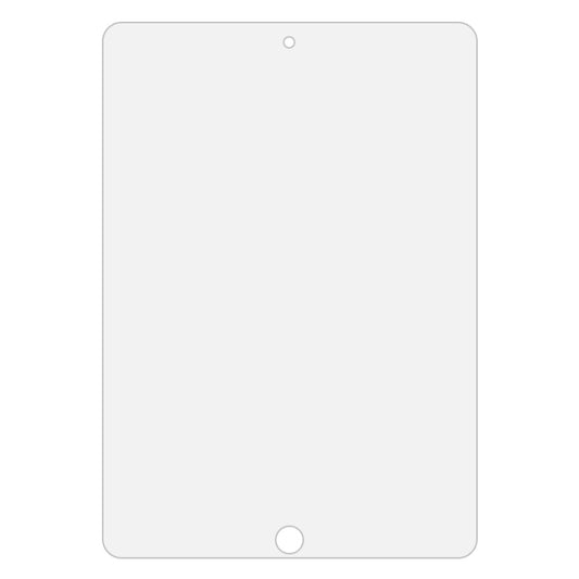 Matte Paperfeel Screen Protector For iPad 6 / 5 / Air 2 / Air 9.7 inch - Front Protector by buy2fix | Online Shopping UK | buy2fix