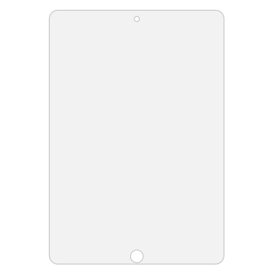 Matte Paperfeel Screen Protector For iPad 10.2 (2019) - Front Protector by buy2fix | Online Shopping UK | buy2fix