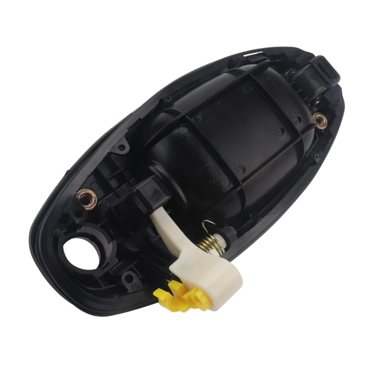 A5406-02 Car Front Right Outside Door Handle 8266026000 for Hyundai Santa Fe 2001-2006 - Door Handles by buy2fix | Online Shopping UK | buy2fix