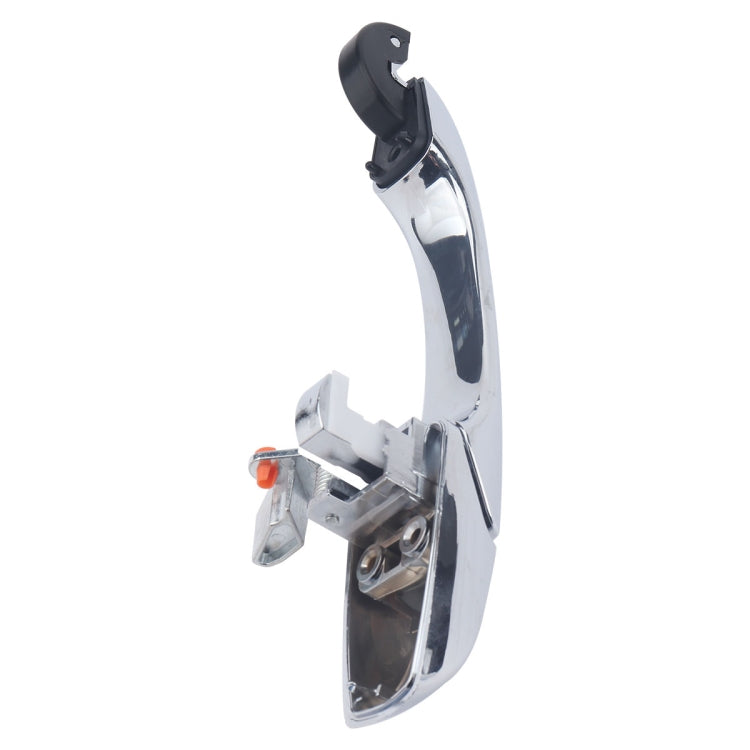 2 PCS A5859 Car Rear Outside Door Handle 5065800/1AH for Chrysler 300 2005-2010 - Door Handles by buy2fix | Online Shopping UK | buy2fix