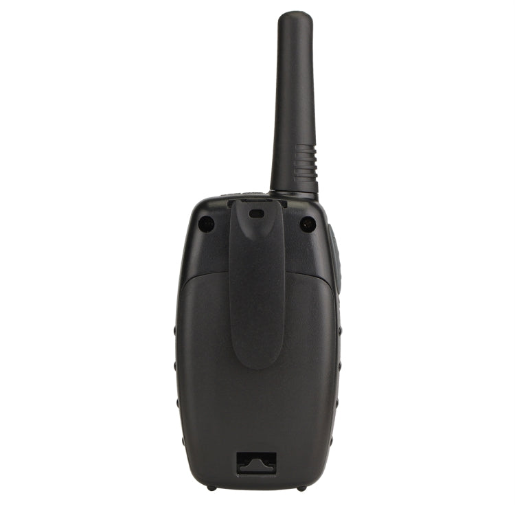 1 Pair RETEVIS RT628 0.5W EU Frequency 446MHz 8CHS Handheld Children Walkie Talkie(White) - Children by RETEVIS | Online Shopping UK | buy2fix