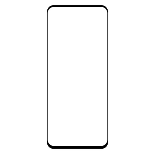 For Motorola Moto G100 Full Glue Full Screen Tempered Glass Film by buy2fix