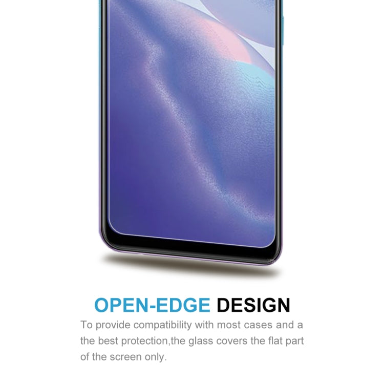 For OPPO Reno5 Z 0.26mm 9H 2.5D Tempered Glass Film - OPPO Tempered Glass by DIYLooks | Online Shopping UK | buy2fix