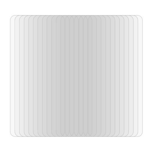 For OPPO A74 5G 50pcs 0.26mm 9H 2.5D Tempered Glass Film by buy2fix