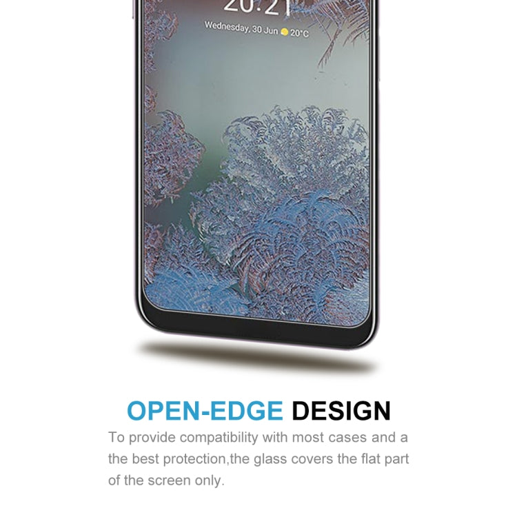 For Nokia G10 0.26mm 9H 2.5D Tempered Glass Film - Nokia Tempered Glass by DIYLooks | Online Shopping UK | buy2fix