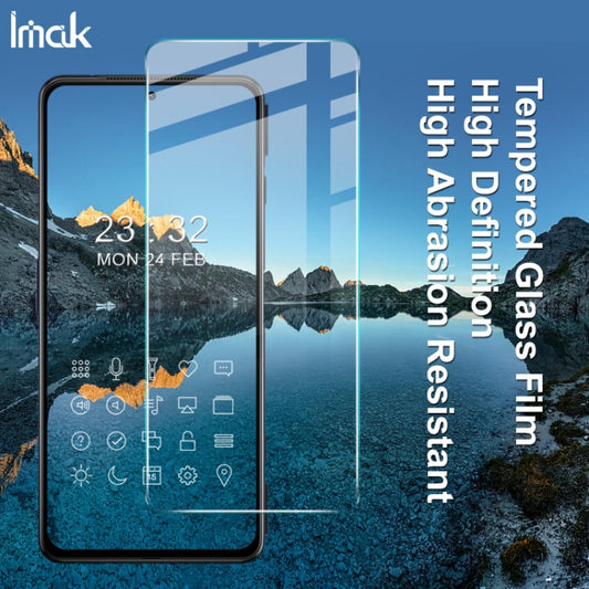 For Xiaomi Black Shark 4 / 4 Pro imak H Series Tempered Glass Film by imak