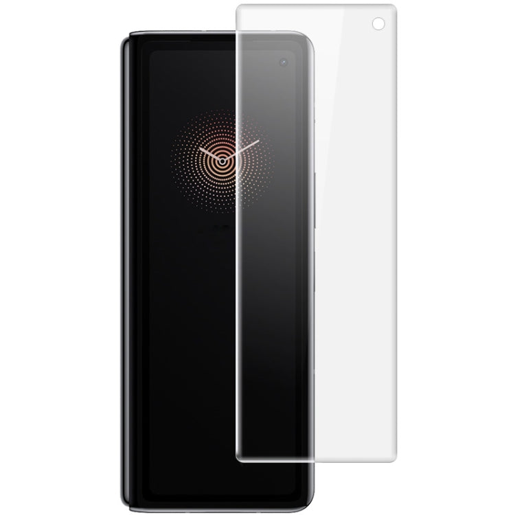 For Xiaomi Mi Mix Fold IMAK Hydrogel Film III Full Coverage Screen + Back Cover Protector - by imak | Online Shopping UK | buy2fix