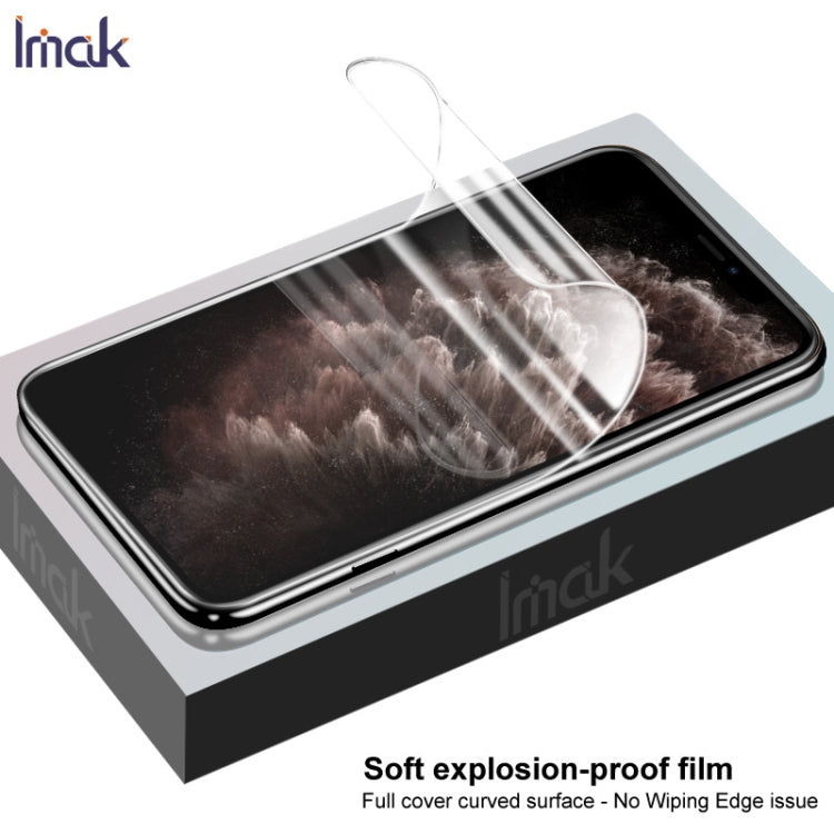 For Xiaomi Mi Mix Fold IMAK Hydrogel Film III Full Coverage Screen + Back Cover Protector - by imak | Online Shopping UK | buy2fix