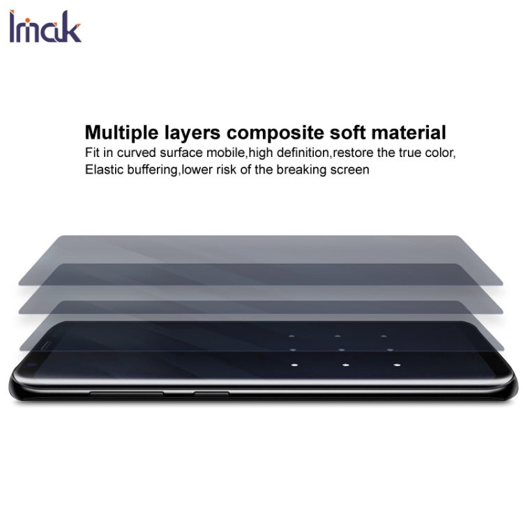 For Xiaomi Mi Mix Fold IMAK Hydrogel Film III Full Coverage Screen + Back Cover Protector - by imak | Online Shopping UK | buy2fix