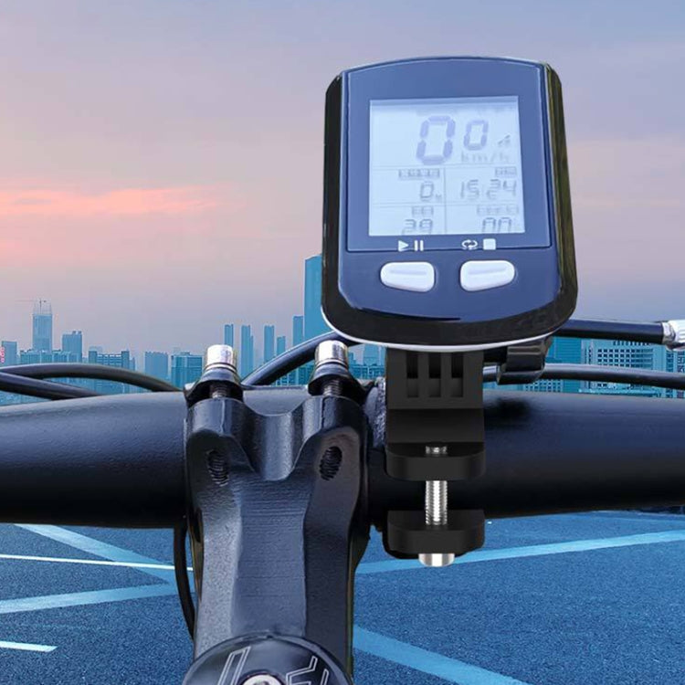 ZG100 Code Table Bracket Mountain Bike Extension Base For Garmin by buy2fix