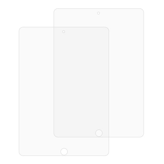 2 PCS 9H 2.5D Explosion-proof Tempered Glass Film For iPad 9.7 2018 / 2017 / Pro 9.7 / Air 2 / Air by buy2fix