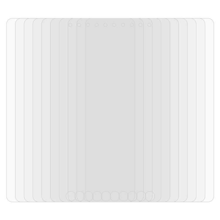 25 PCS 9H 2.5D Explosion-proof Tempered Glass Film For iPad 9.7 2018 / 2017 / Pro 9.7 / Air 2 / Air - More iPad Tempered Glass by buy2fix | Online Shopping UK | buy2fix