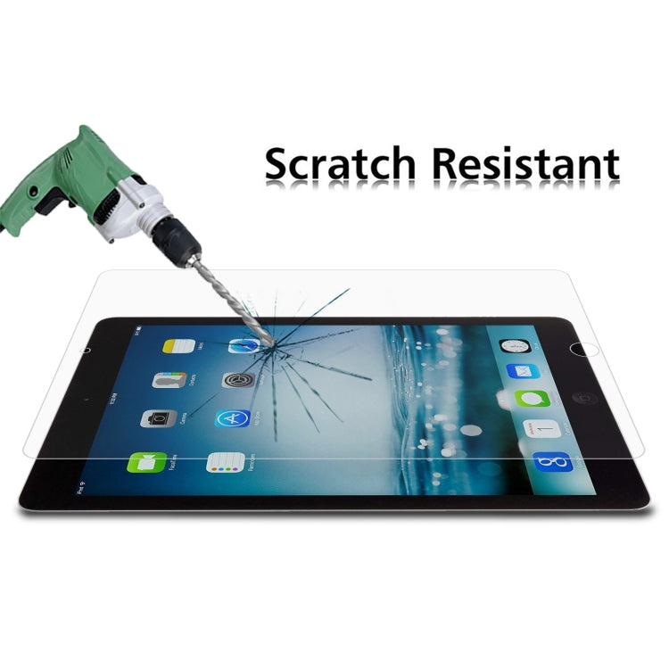 25 PCS 9H 2.5D Explosion-proof Tempered Glass Film For iPad 9.7 2018 / 2017 / Pro 9.7 / Air 2 / Air - More iPad Tempered Glass by buy2fix | Online Shopping UK | buy2fix