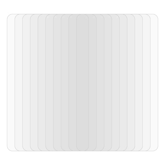 For Samsung Galaxy Tab A 8.0 SM-T387 25 PCS 9H 2.5D Explosion-proof Tempered Glass Film by buy2fix