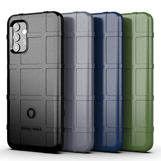 For Samsung Galaxy A32 5G All Inclusive Shockproof TPU Protective Case(Black) by buy2fix