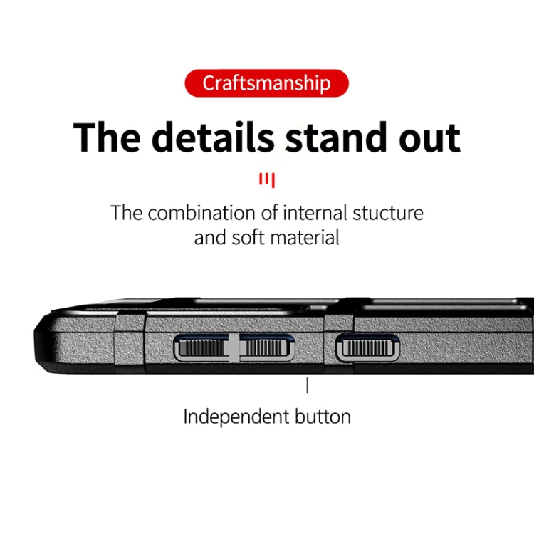 For Samsung Galaxy S21 FE Shockproof Shield Full Coverage Silicone Case(Green) by buy2fix