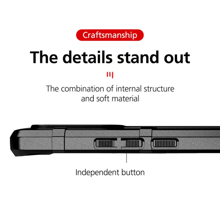 For Xiaomi Mi 11 Ultra Shockproof Shield Full Coverage Silicone Case(Blue) - Xiaomi Cases by buy2fix | Online Shopping UK | buy2fix