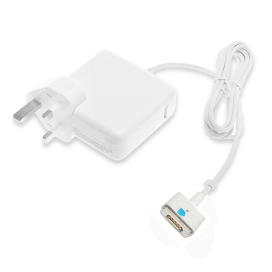 A1435 60W 16.5V 3.65A 5 Pin MagSafe 2 Power Adapter for MacBook, Cable Length: 1.6m, UK Plug - Cable & Adapter by buy2fix | Online Shopping UK | buy2fix