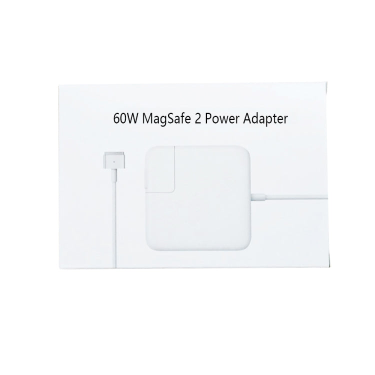 A1435 60W 16.5V 3.65A 5 Pin MagSafe 2 Power Adapter for MacBook, Cable Length: 1.6m, UK Plug - Cable & Adapter by buy2fix | Online Shopping UK | buy2fix