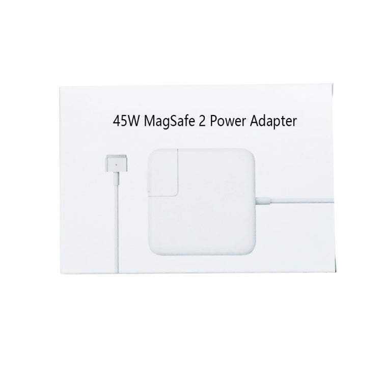 A1436 45W 14.85V 3.05A 5 Pin MagSafe 2 Power Adapter for MacBook, Cable Length: 1.6m, EU Plug by buy2fix