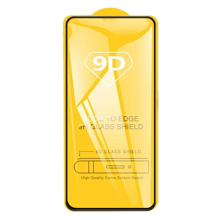 For Xiaomi Mi 11X / Mi 11i / Mi 11T Pro 25 PCS 9D Full Glue Full Screen Tempered Glass Film - by buy2fix | Online Shopping UK | buy2fix