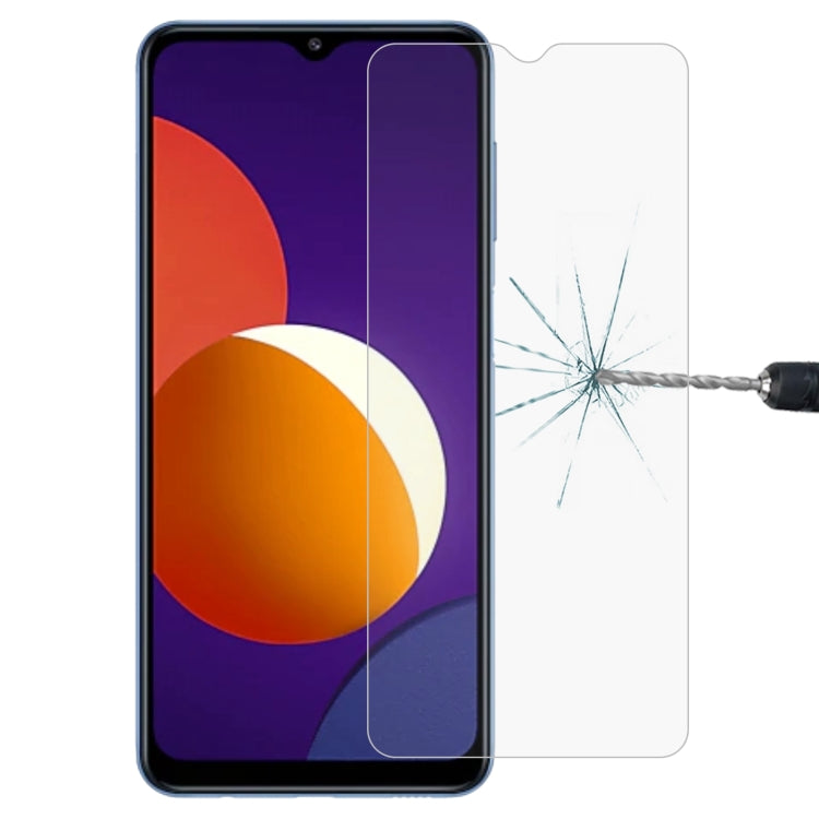 For Samsung Galaxy M12 0.26mm 9H 2.5D Tempered Glass Film - Galaxy Tempered Glass by DIYLooks | Online Shopping UK | buy2fix