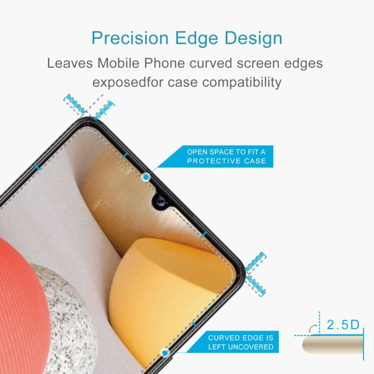 For Samsung Galaxy M42 5G 0.26mm 9H 2.5D Tempered Glass Film - Galaxy Tempered Glass by DIYLooks | Online Shopping UK | buy2fix