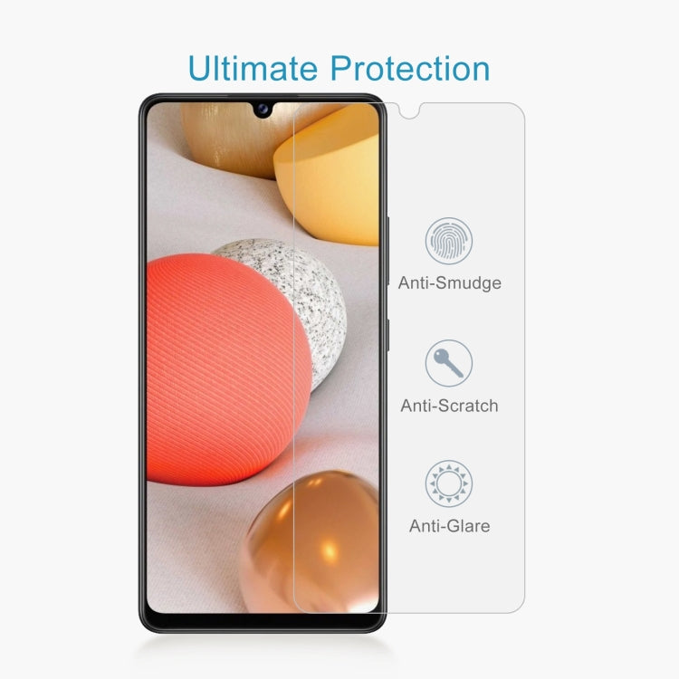 For Samsung Galaxy M42 5G 0.26mm 9H 2.5D Tempered Glass Film - Galaxy Tempered Glass by DIYLooks | Online Shopping UK | buy2fix