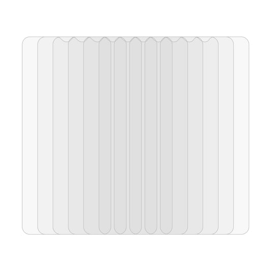 For Samsung Galaxy M12 10 PCS 0.26mm 9H 2.5D Tempered Glass Film by buy2fix