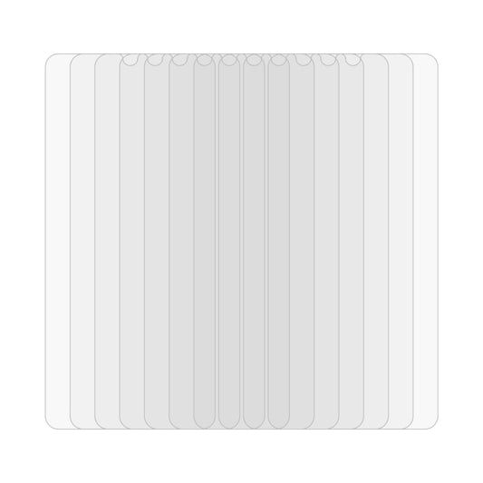 For Samsung Galaxy M42 5G 10 PCS 0.26mm 9H 2.5D Tempered Glass Film by buy2fix