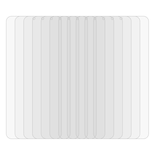 For Xiaomi Mi 11X Pro 50 PCS 0.26mm 9H 2.5D Tempered Glass Film by buy2fix