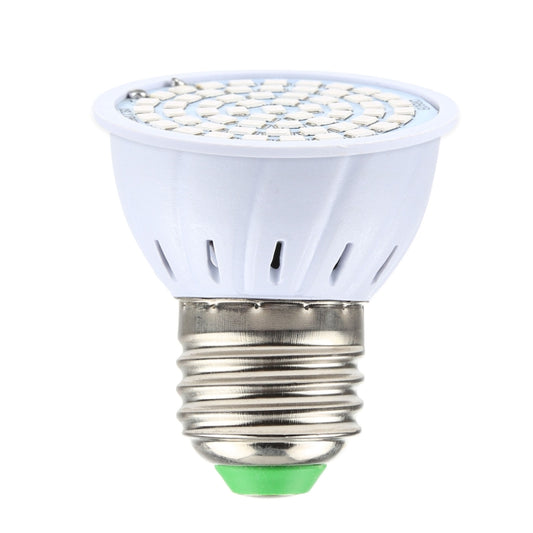 E27 20W 60 LEDs Plant Growth LED Bulb by buy2fix