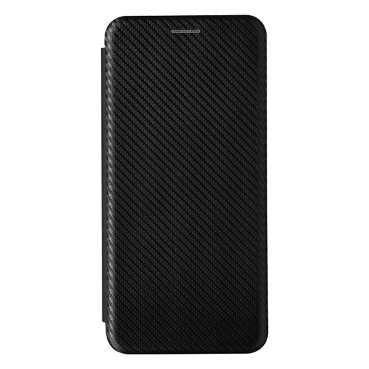 For Xiaomi Black Shark 4 / 4 Pro Carbon Fiber Texture Horizontal Flip TPU + PC + PU Leather Case with Card Slot(Black) by buy2fix