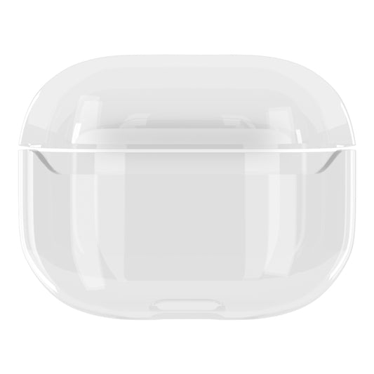 For AirPods Pro PC Earphone Protective Case(Transparent) by buy2fix