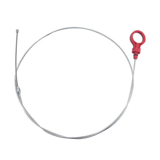 A5194 Car Flexible Transmission Gearbox Oil Dipstick Oil Measuring Rod 917327 for Chrysler by buy2fix