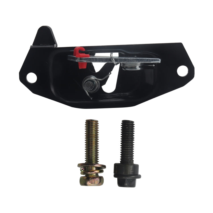 A5450-01 Car Left Side Tailgate Latch 15921948 for Chevrolet - Locks & Hasps by buy2fix | Online Shopping UK | buy2fix