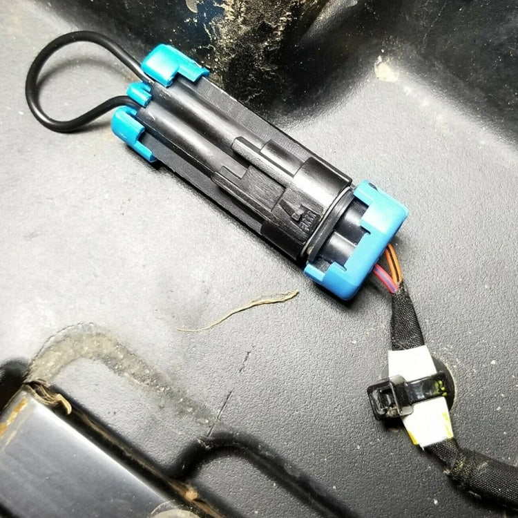A5567 ATV Seat Belt Harness Bypass Plug for Polaris - Motorcycle Maintenance Tools by buy2fix | Online Shopping UK | buy2fix