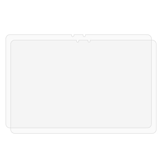 For Lenovo XiaoXin Pad Pro 11.5 2 PCS 9H 2.5D Explosion-proof Tempered Glass Film by buy2fix