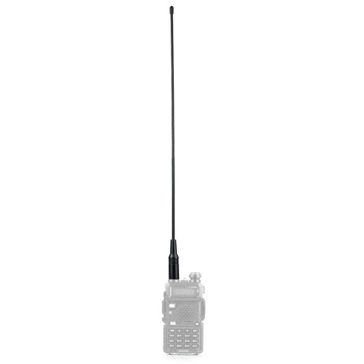 RETEVIS RT-771 136-174+400-480MHz SMA-F Famale Dual Band Antenna for H-777/RT-5R/RT-B6/RT-5RV/RT5 - Antenna by RETEVIS | Online Shopping UK | buy2fix