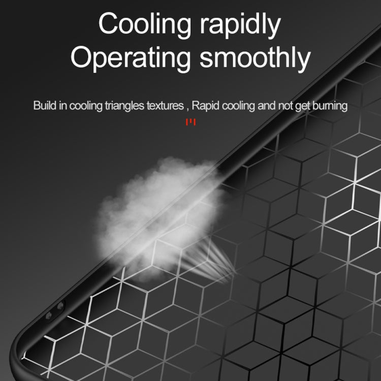 For Huawei Honor Play XINLI Stitching Cloth Textue Shockproof TPU Protective Case(Red) by XINLI