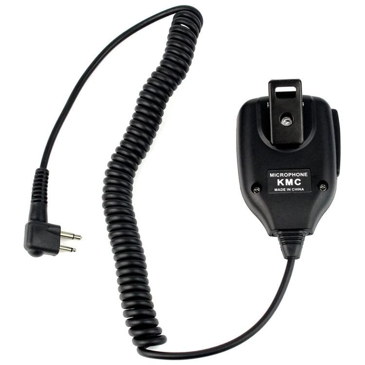 RETEVIS R-321 M 2 Pin Handheld PTT Speaker Microphone for Motorola GP68/GP88/GP300/2000/CT150/P040 - Microphones & Headsets by RETEVIS | Online Shopping UK | buy2fix