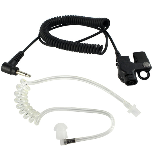 RETEVIS C9049A 3.5mm Audio Plug Only Surveillance Air Tube Earphone - Microphones & Headsets by RETEVIS | Online Shopping UK | buy2fix