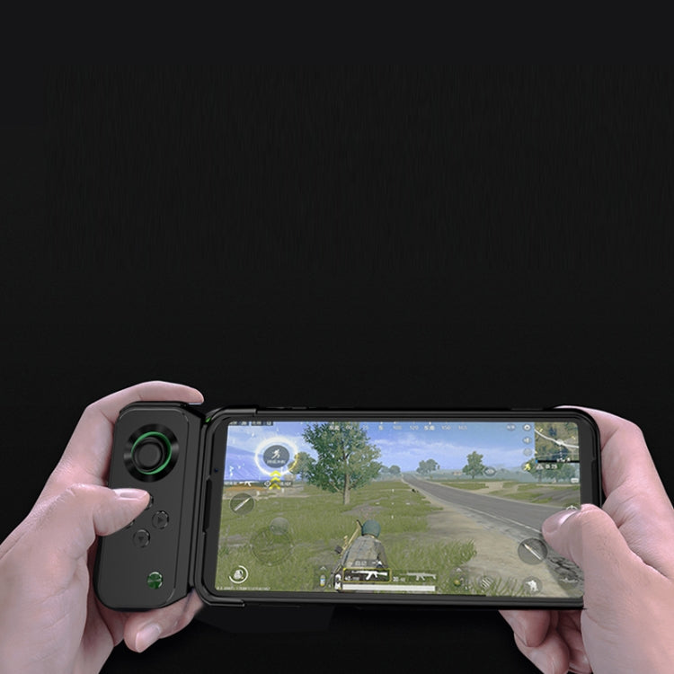 For Xiaomi Black Shark 4 TPU Cooling Gaming Phone All-inclusive Shockproof Case(Black) - Xiaomi Cases by buy2fix | Online Shopping UK | buy2fix