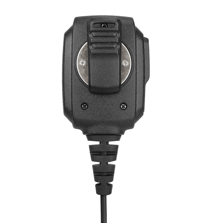 RETEVIS RS-114 IP54 Waterproof 2 Pin Speaker Microphone for H777/RT21/RT27 by RETEVIS