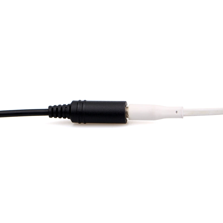 RETEVIS TCK01 Kenwood 2 Pin to 3.5mm Female Mobile Phone Audio Earphone Transfer Cable for RT21/RT22/RT24/RT7/RT27/H777 - Other Accessories by RETEVIS | Online Shopping UK | buy2fix