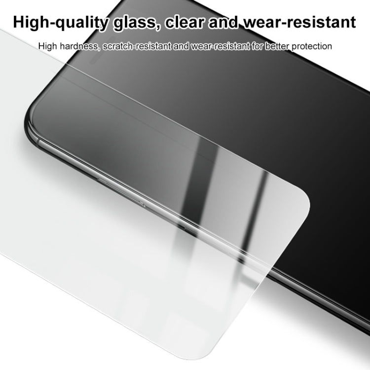 For Samsung Galaxy Xcover 5 IMAK H Series Tempered Glass Film - Galaxy Tempered Glass by imak | Online Shopping UK | buy2fix